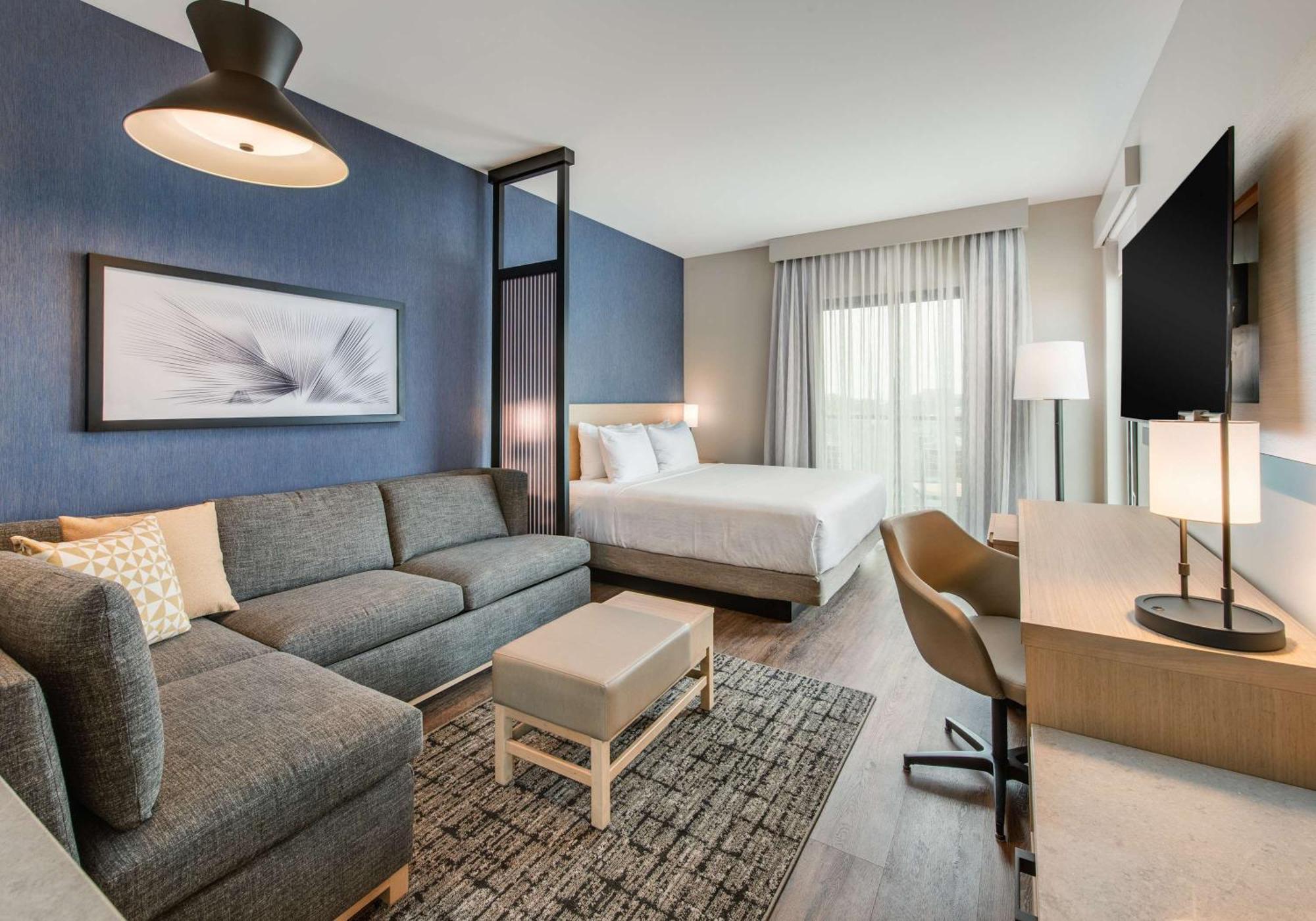 Hyatt Place Newark-Main Street 外观 照片