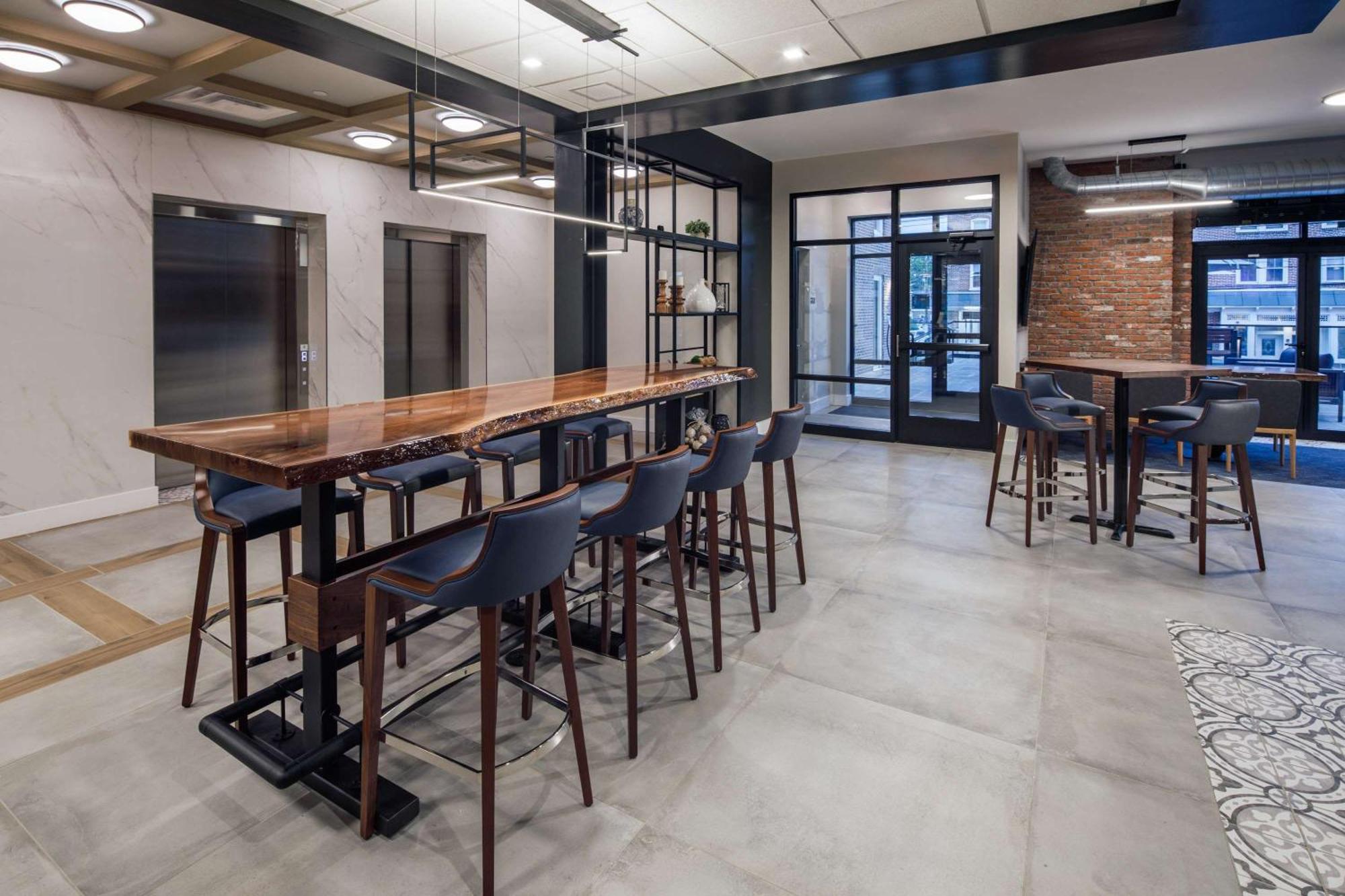 Hyatt Place Newark-Main Street 外观 照片