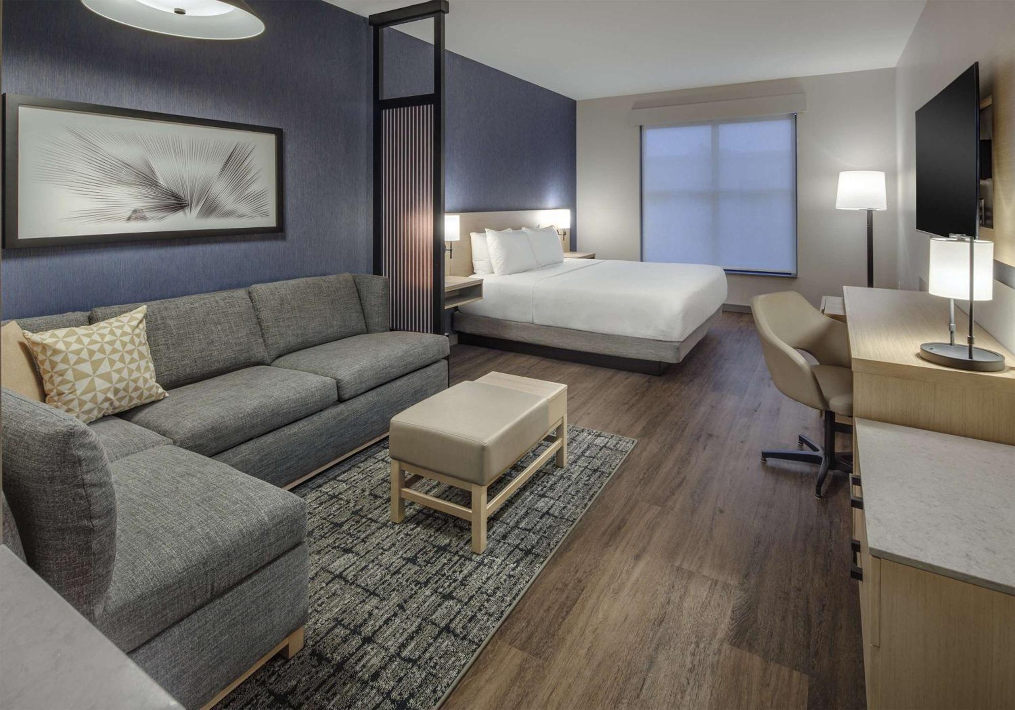 Hyatt Place Newark-Main Street 外观 照片