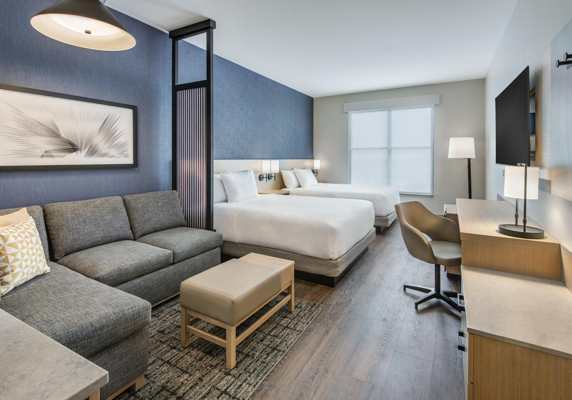 Hyatt Place Newark-Main Street 外观 照片