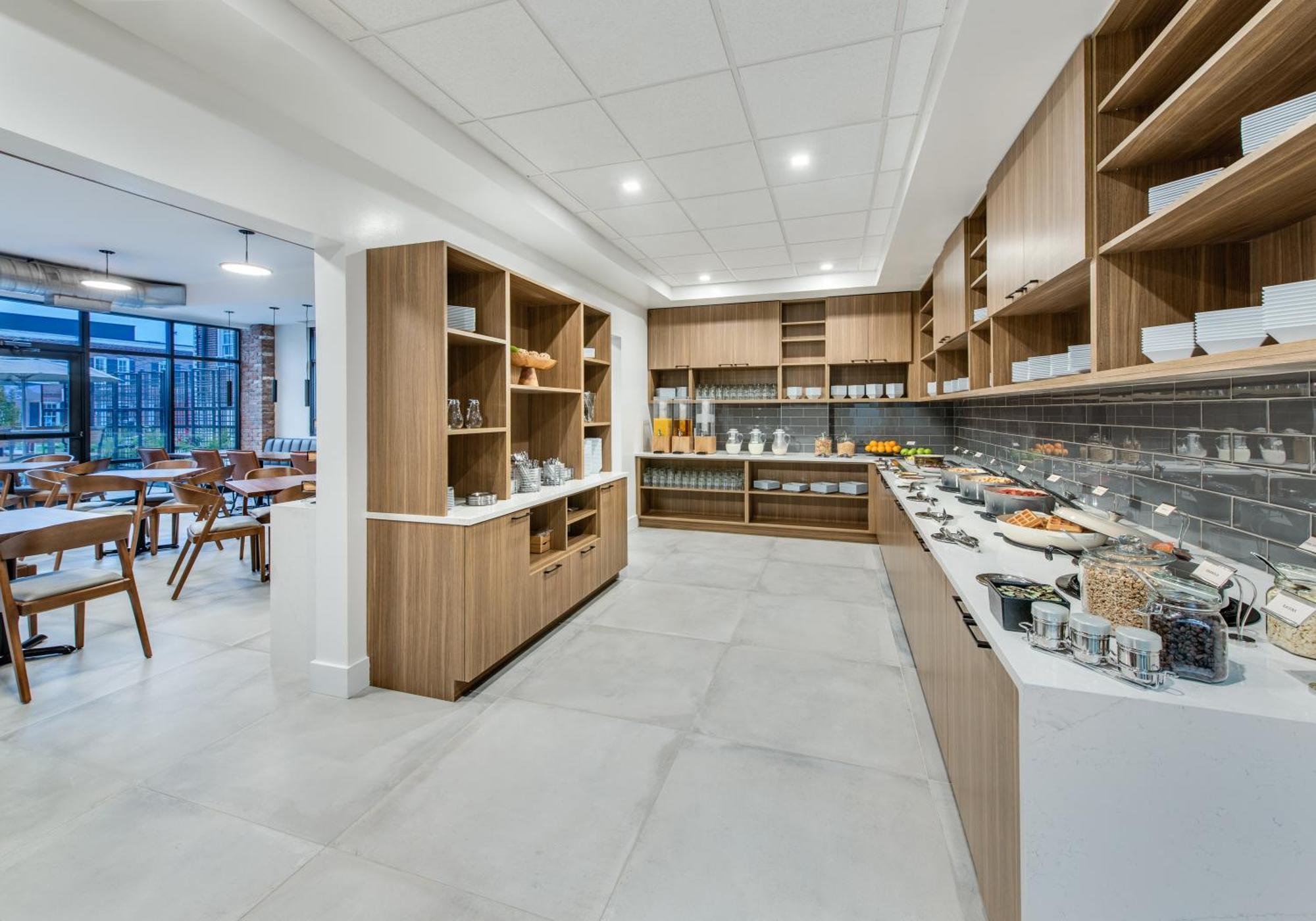 Hyatt Place Newark-Main Street 外观 照片