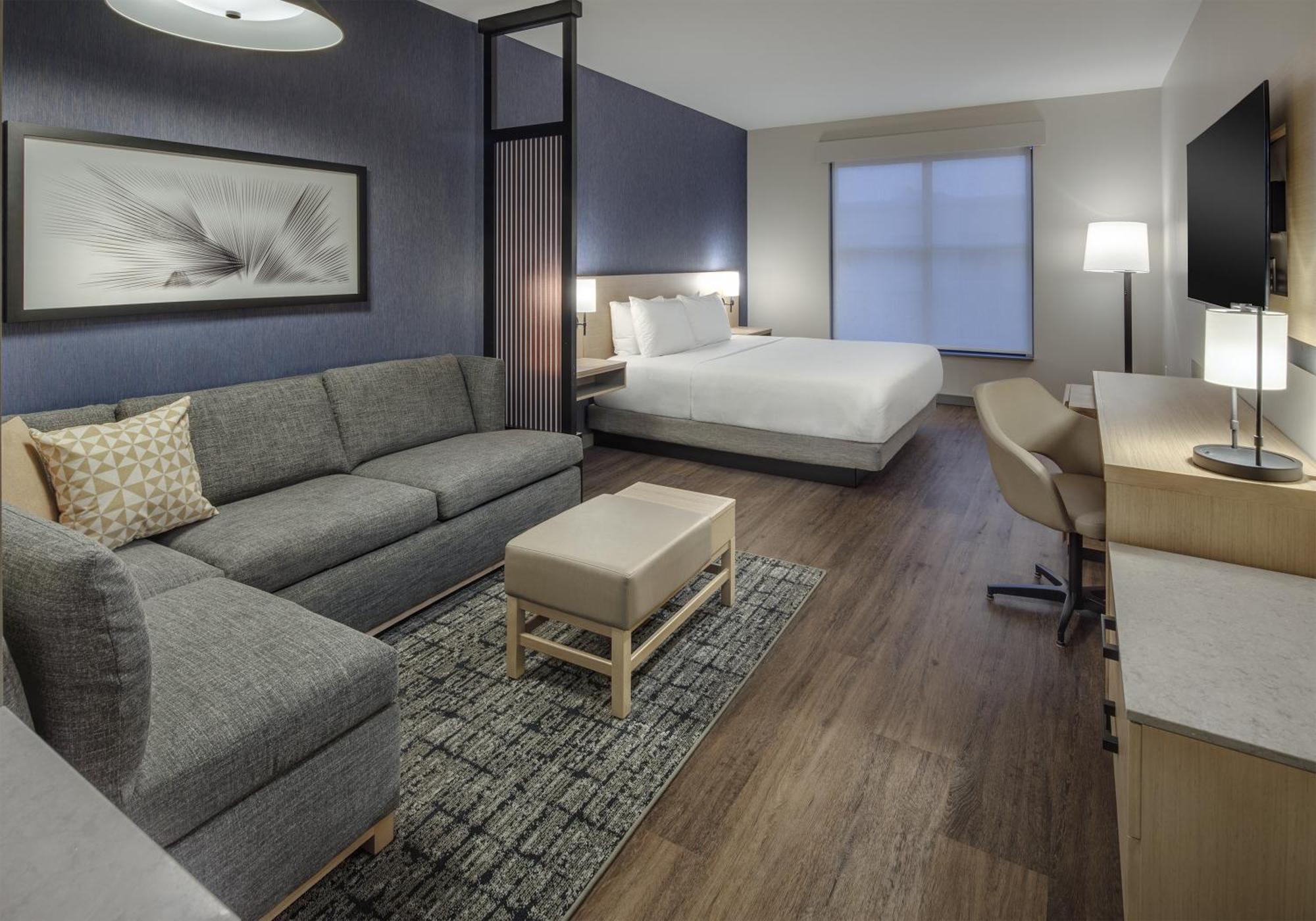 Hyatt Place Newark-Main Street 外观 照片