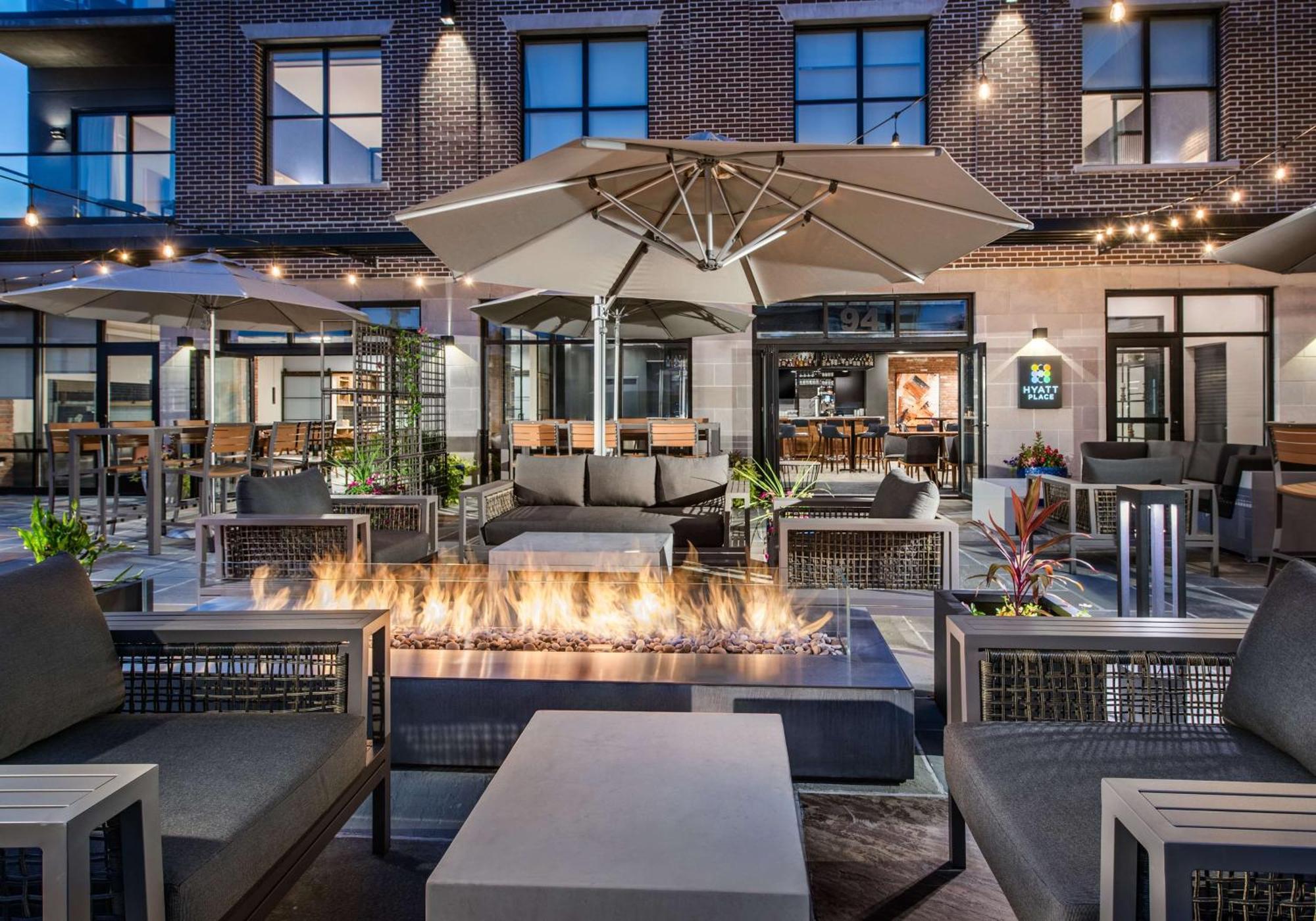 Hyatt Place Newark-Main Street 外观 照片