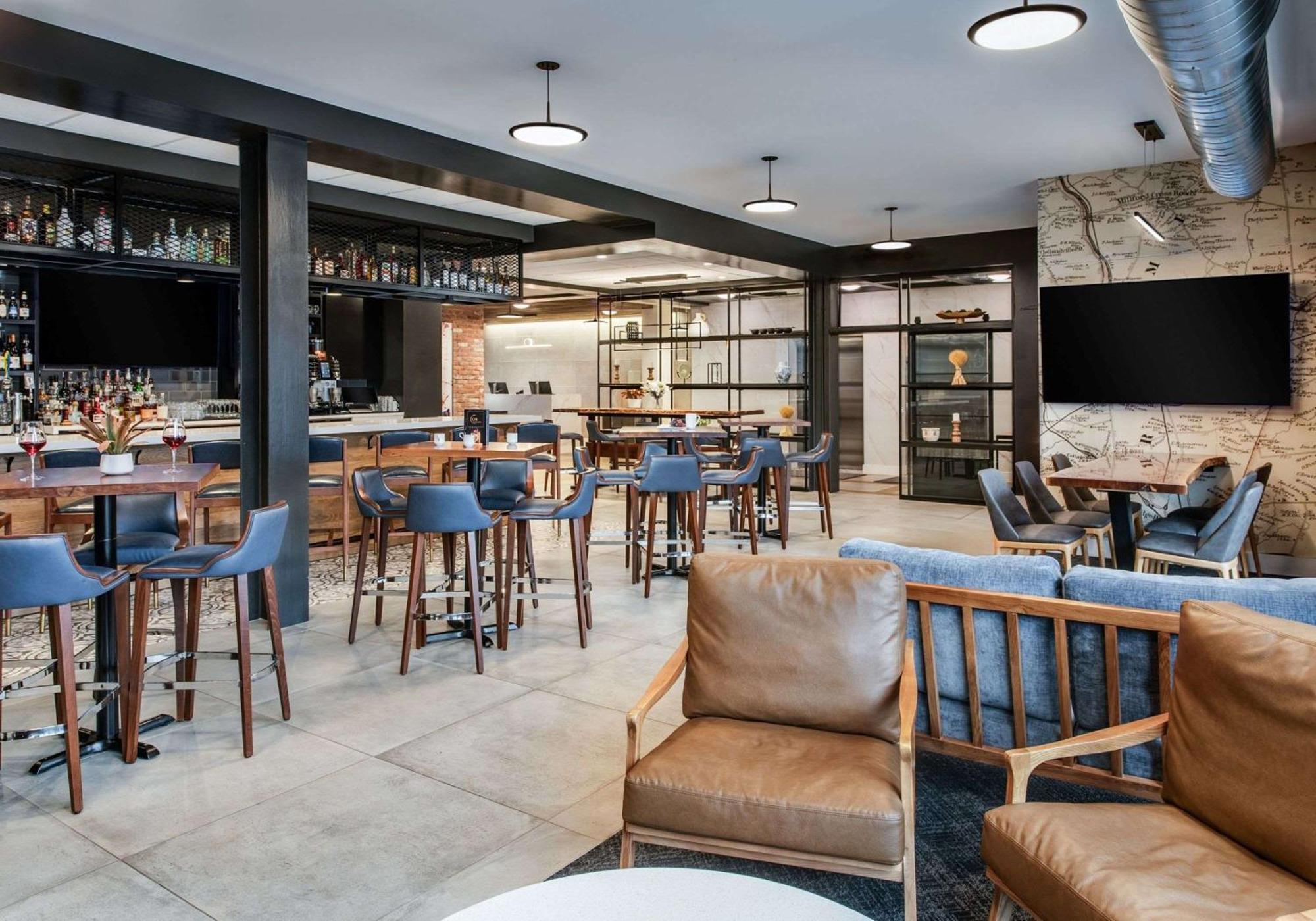 Hyatt Place Newark-Main Street 外观 照片