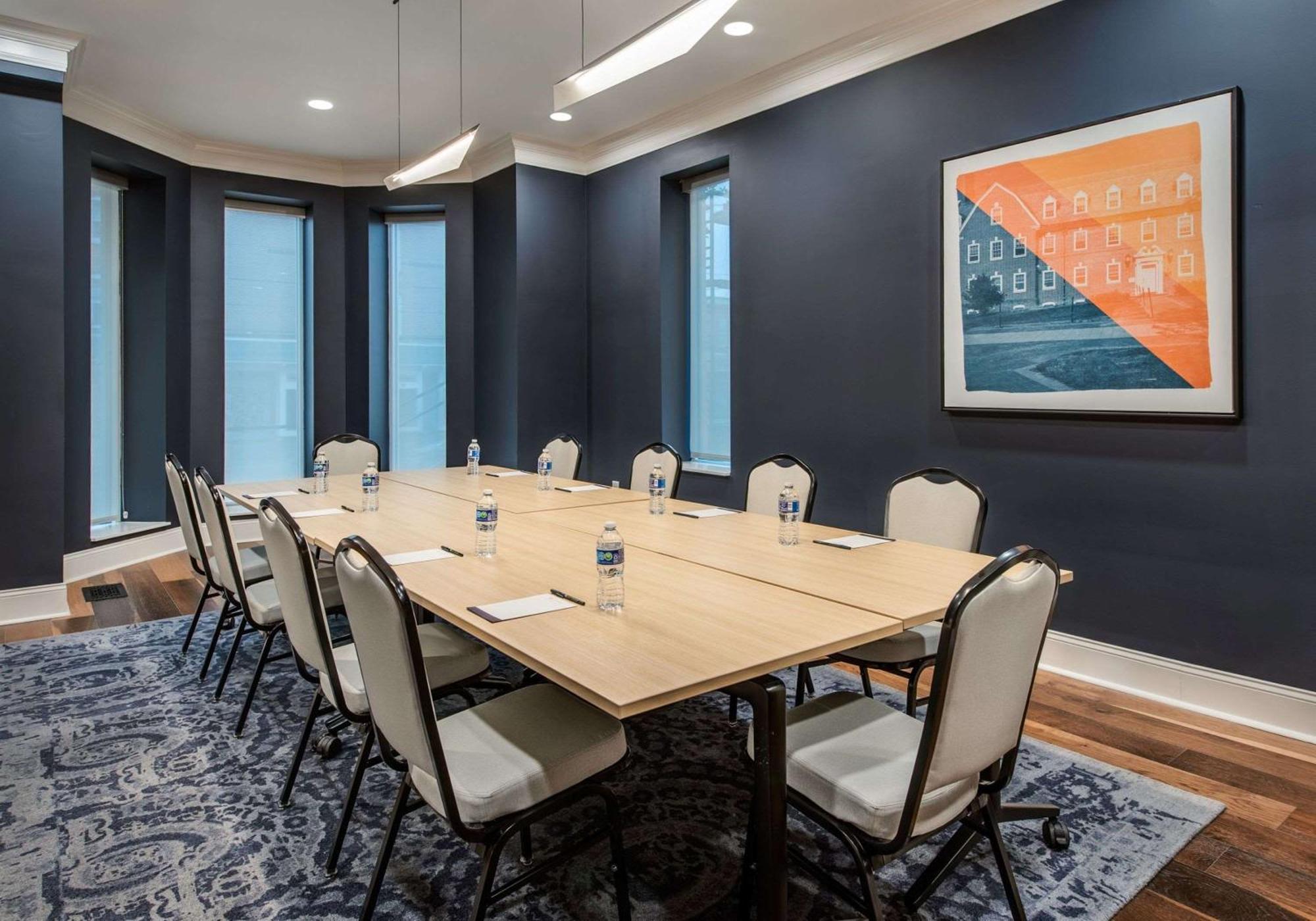Hyatt Place Newark-Main Street 外观 照片