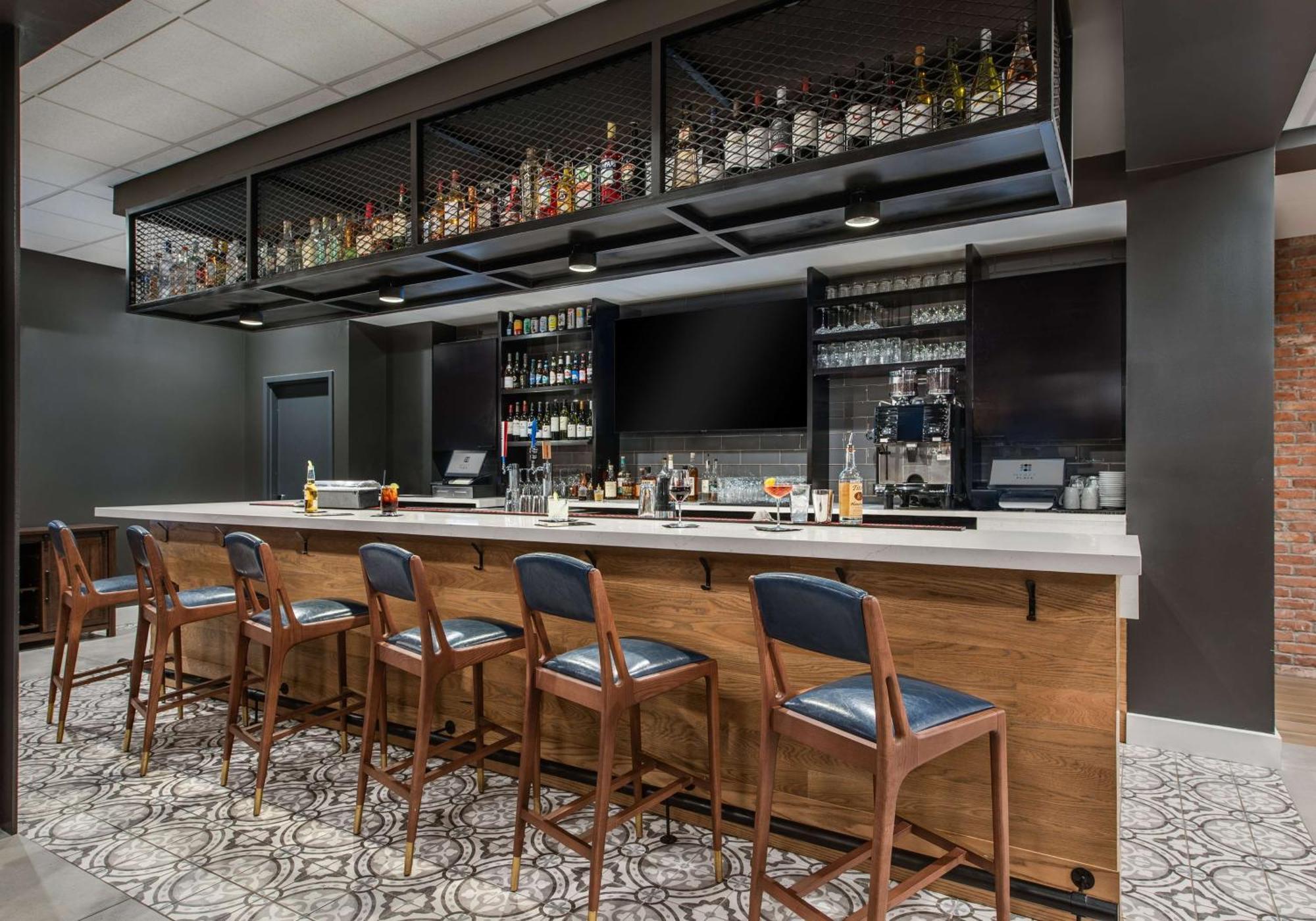 Hyatt Place Newark-Main Street 外观 照片