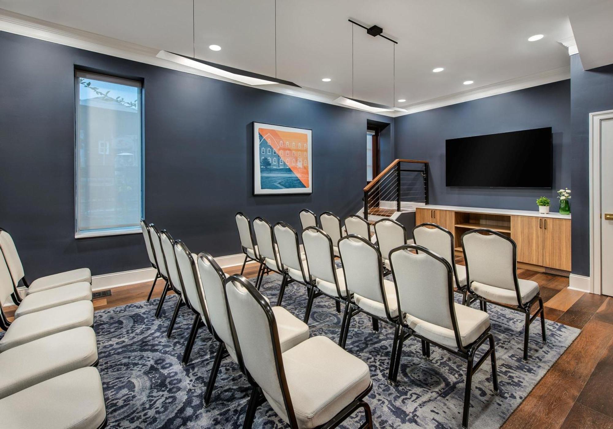 Hyatt Place Newark-Main Street 外观 照片
