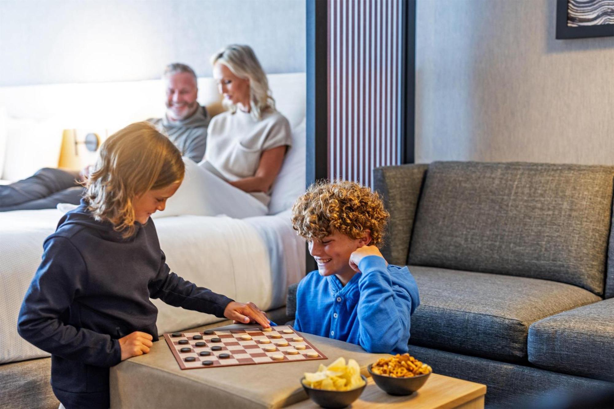 Hyatt Place Newark-Main Street 外观 照片