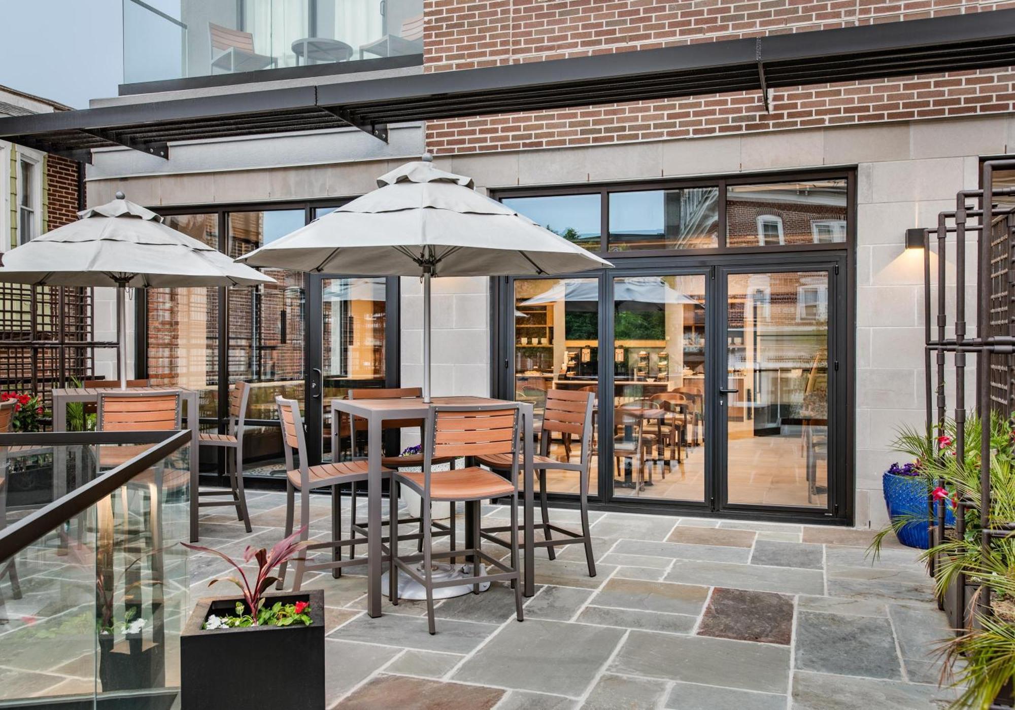 Hyatt Place Newark-Main Street 外观 照片