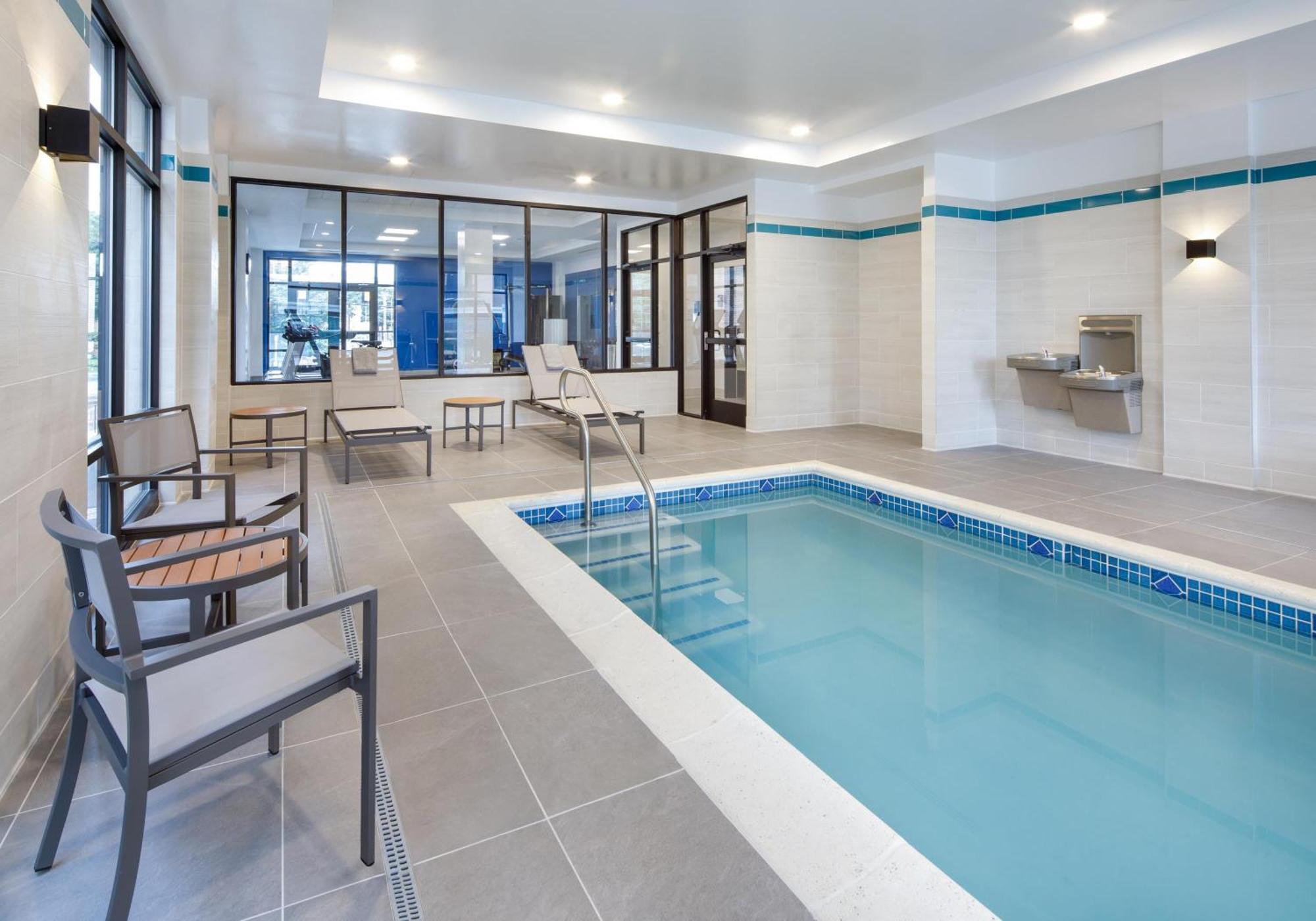 Hyatt Place Newark-Main Street 外观 照片