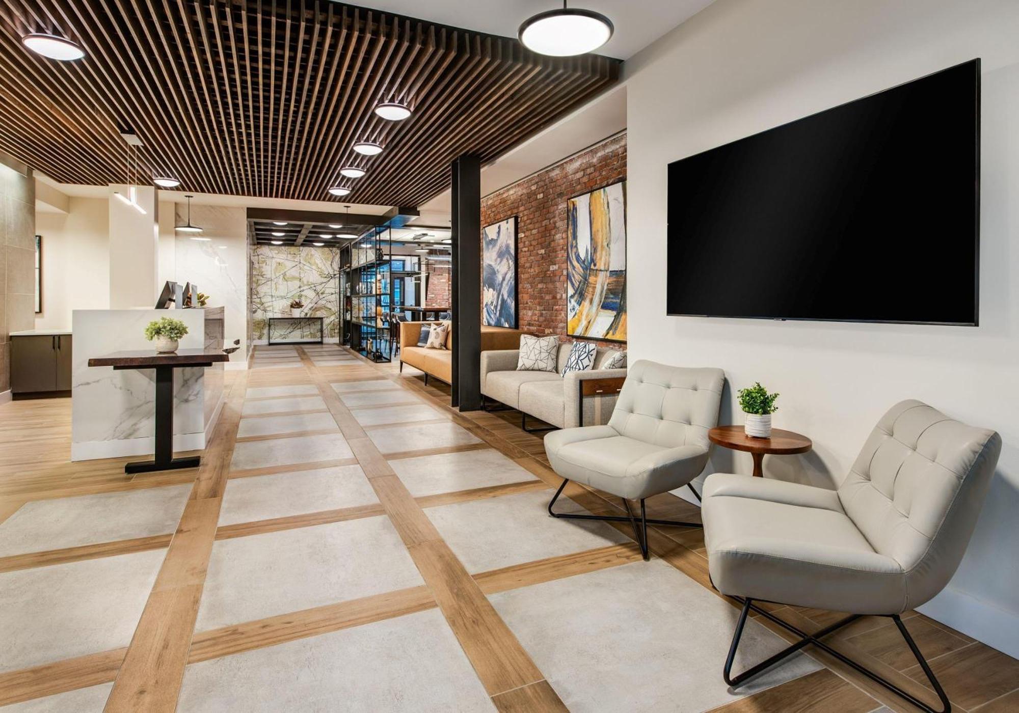 Hyatt Place Newark-Main Street 外观 照片