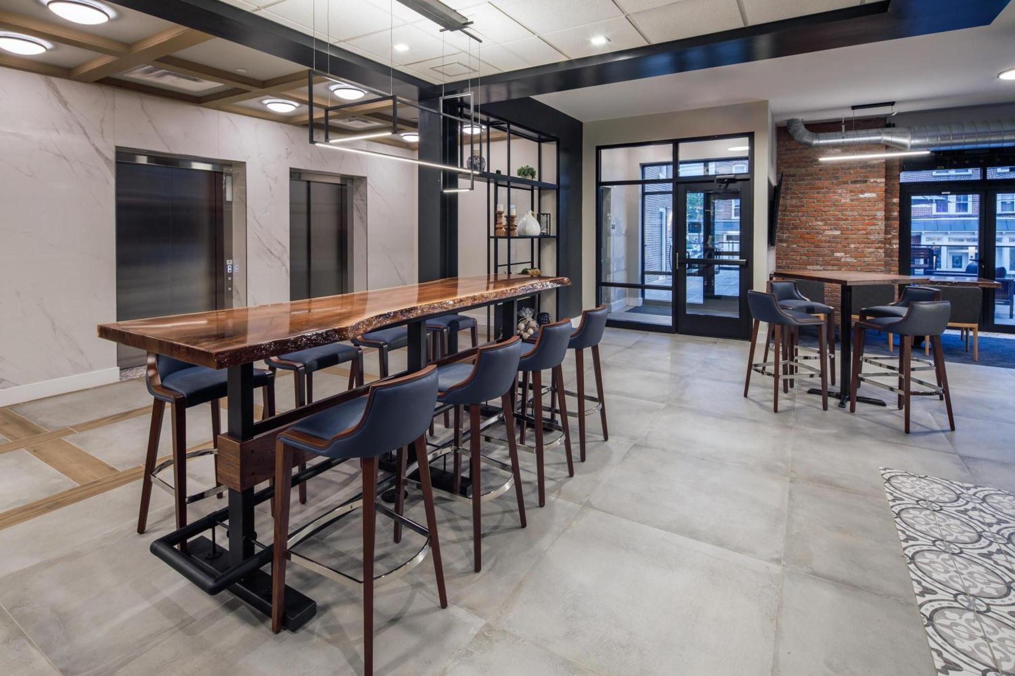Hyatt Place Newark-Main Street 外观 照片