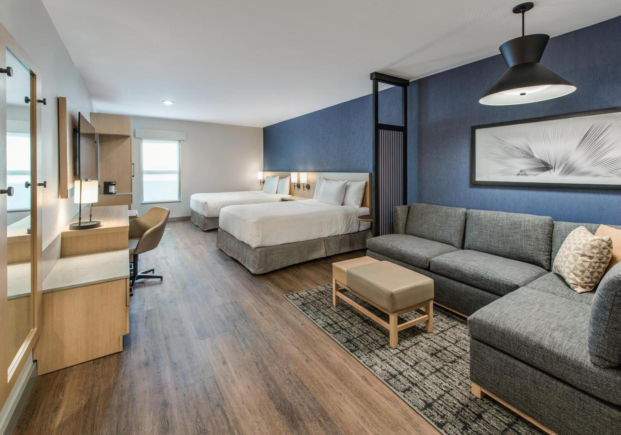 Hyatt Place Newark-Main Street 外观 照片