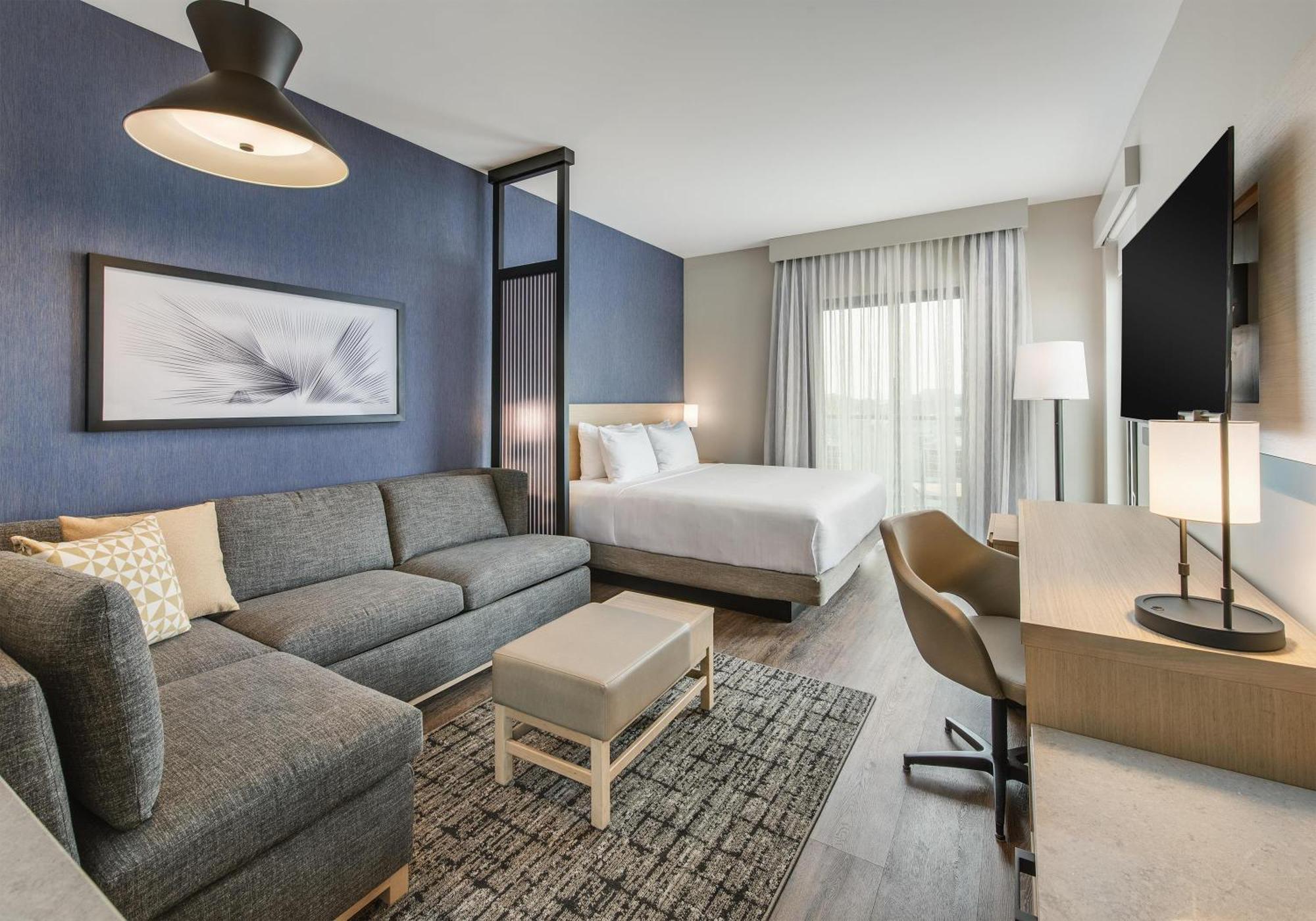Hyatt Place Newark-Main Street 外观 照片