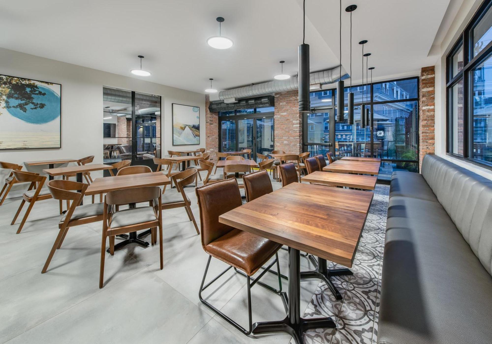 Hyatt Place Newark-Main Street 外观 照片