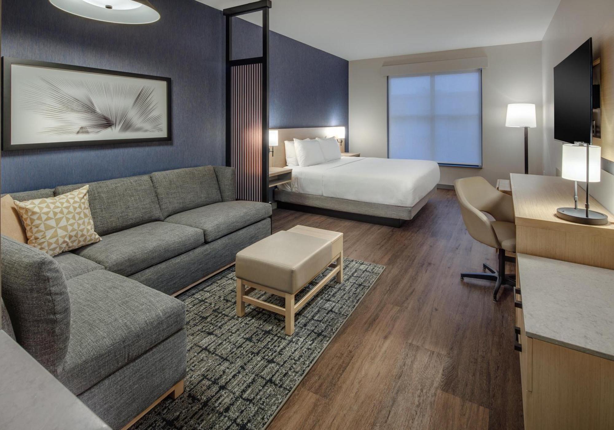Hyatt Place Newark-Main Street 外观 照片